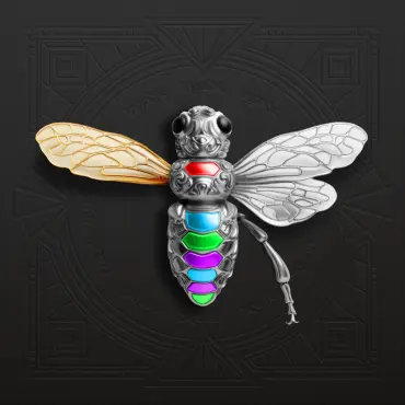 WAX Bee 029921