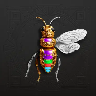 WAX Bee 022732