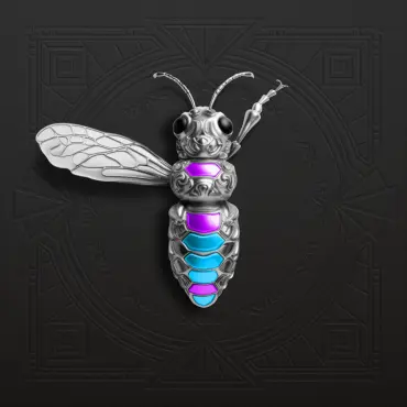 WAX Bee 030567