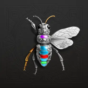 WAX Bee 029015