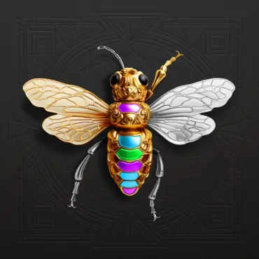 WAX Bee 001439