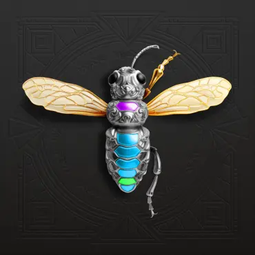 WAX Bee 027812