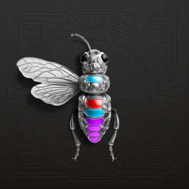 WAX Bee 006235