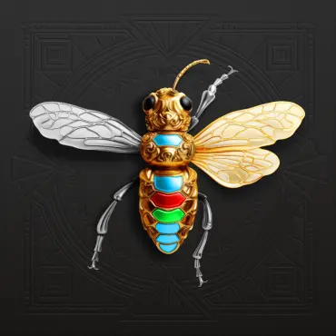 WAX Bee 001425
