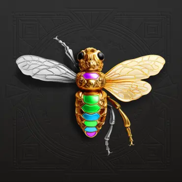 WAX Bee 031132