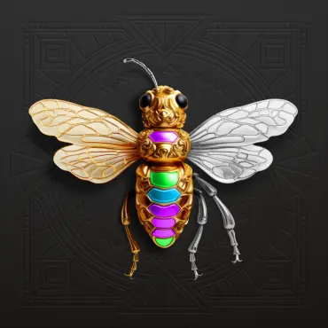 WAX Bee 027877