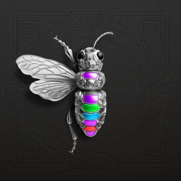 WAX Bee 029518