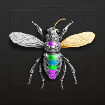 WAX Bee 021330