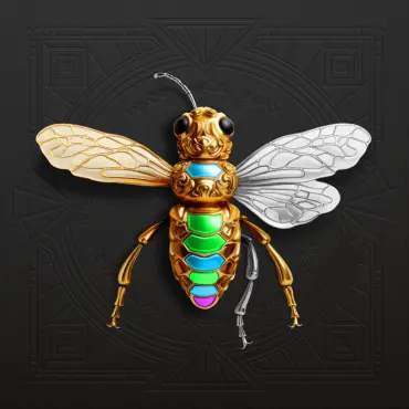 WAX Bee 005053
