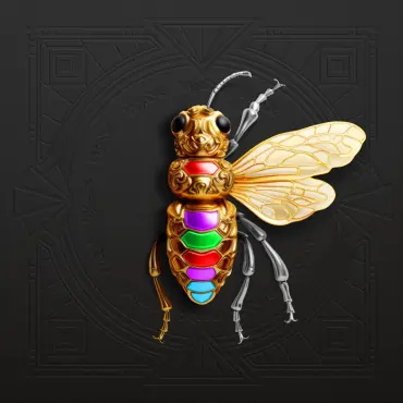 WAX Bee 016795