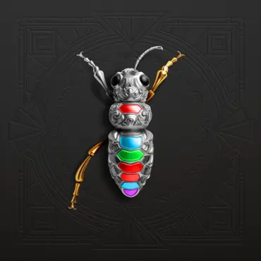 WAX Bee 022973