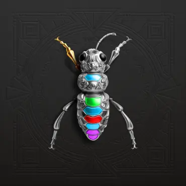 WAX Bee 038222