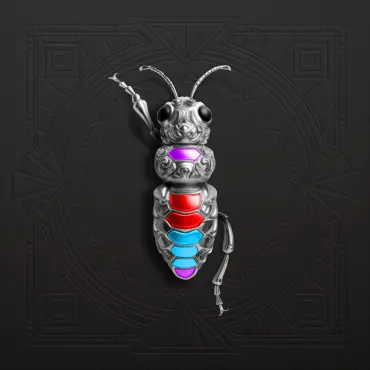 WAX Bee 024015