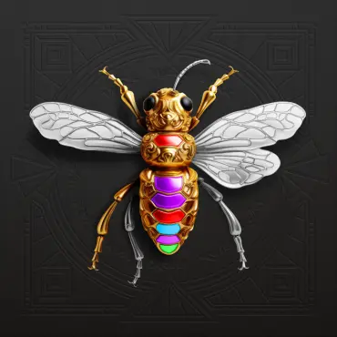 WAX Bee 005432