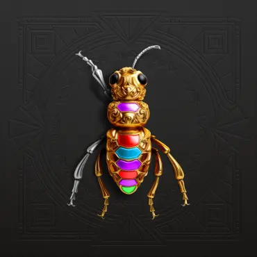 WAX Bee 009758