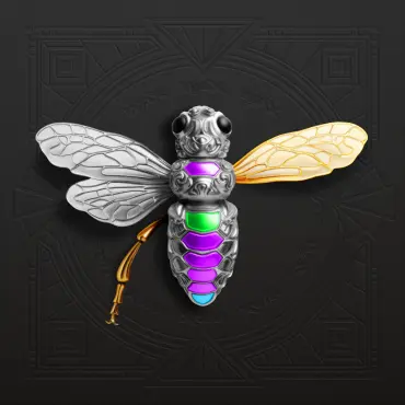 WAX Bee 021667