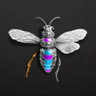 WAX Bee 027013