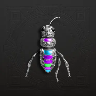 WAX Bee 017420
