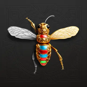 WAX Bee 025751
