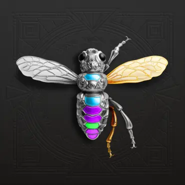 WAX Bee 032030