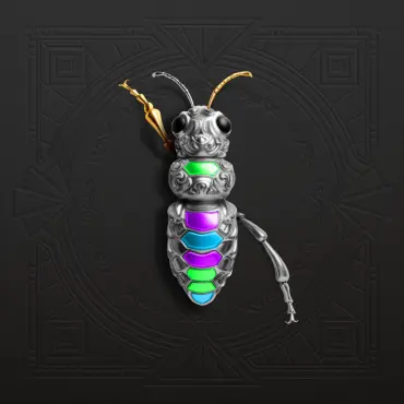 WAX Bee 033541