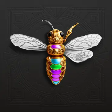 WAX Bee 021069