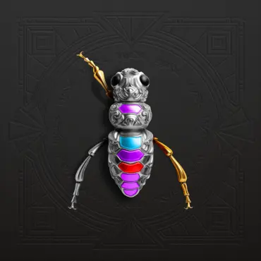 WAX Bee 009945