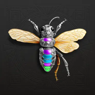 WAX Bee 030711