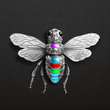 WAX Bee 006441