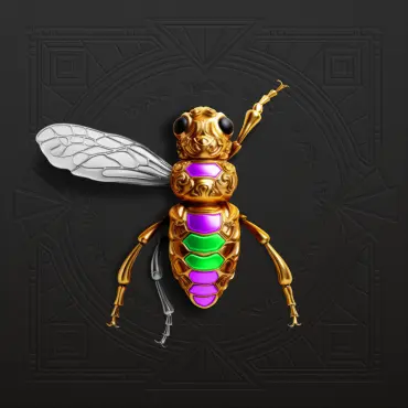 WAX Bee 018430