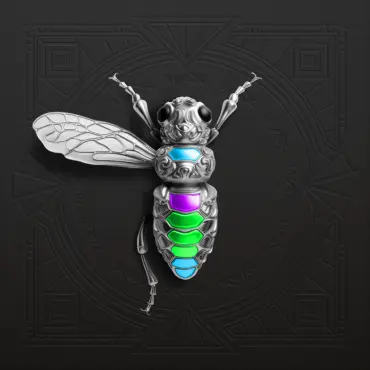 WAX Bee 005404