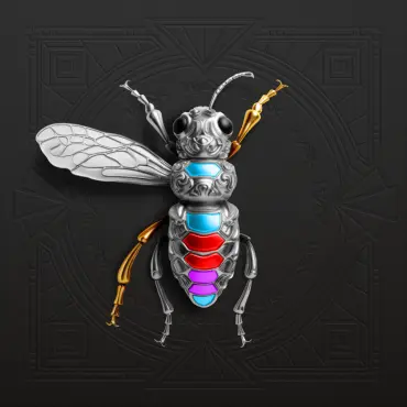 WAX Bee 016329