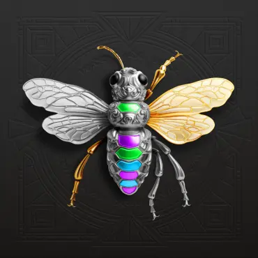 WAX Bee 031811