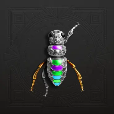 WAX Bee 034767