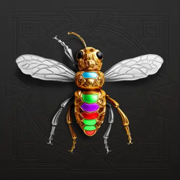 WAX Bee 029046