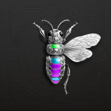 WAX Bee 011756