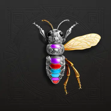 WAX Bee 003272
