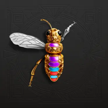 WAX Bee 007298