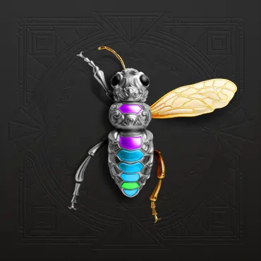 WAX Bee 031261