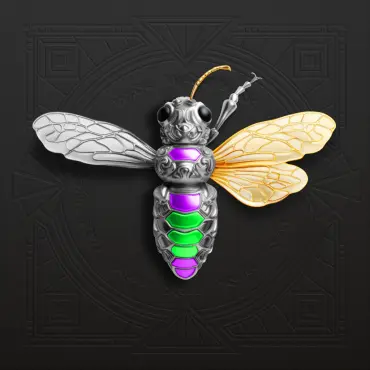 WAX Bee 034680