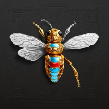 WAX Bee 031881