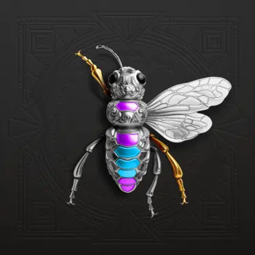WAX Bee 006356