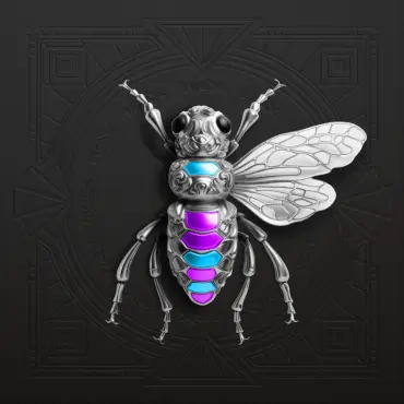 WAX Bee 035721