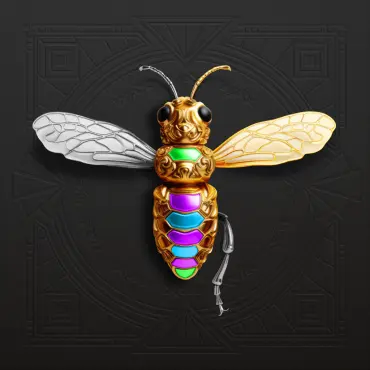 WAX Bee 019202