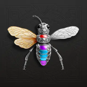 WAX Bee 004960