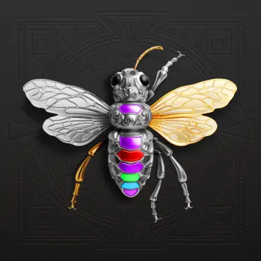 WAX Bee 001352