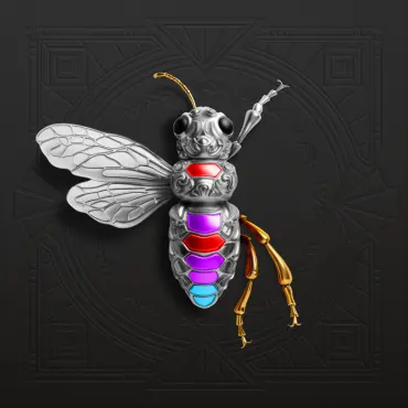 WAX Bee 016653