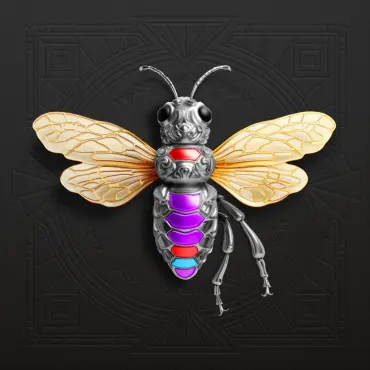 WAX Bee 034470