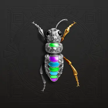 WAX Bee 028873