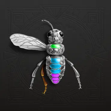 WAX Bee 007917